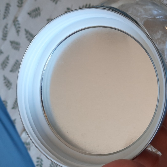 Tall Glass Canister with Chalkboard Label - Picture 5 of 5